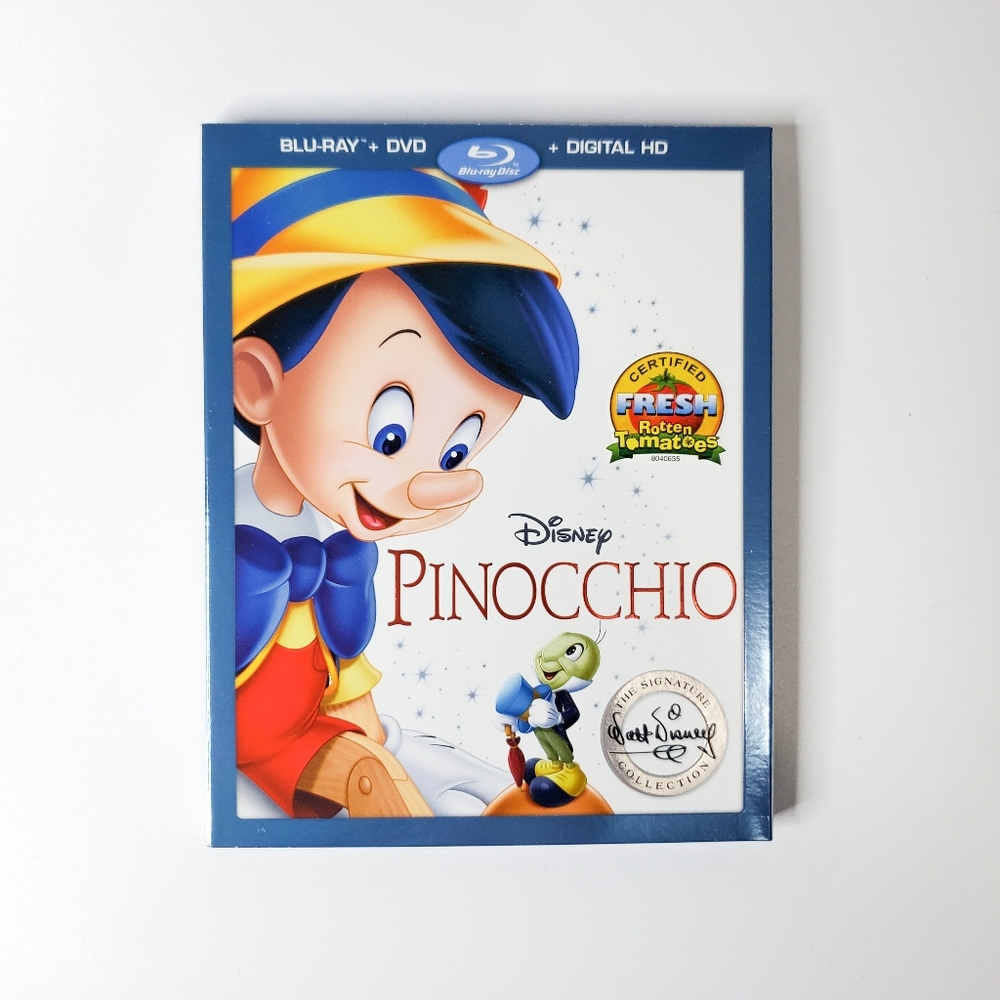 Disney Pinocchio Movie